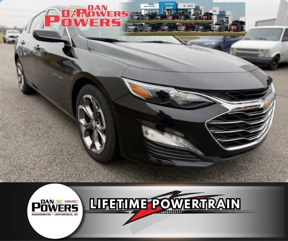 2024 Chevrolet Malibu 1LT