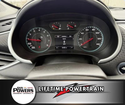 2024 Chevrolet Malibu 1LT