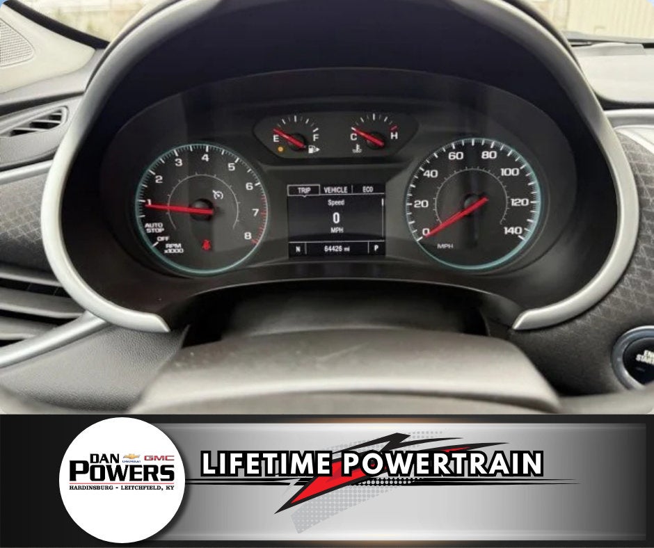 2024 Chevrolet Malibu 1LT
