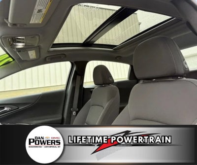 2024 Chevrolet Malibu 1LT