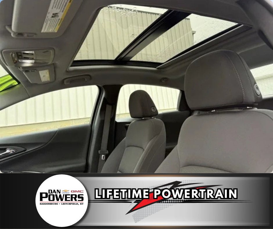 2024 Chevrolet Malibu 1LT