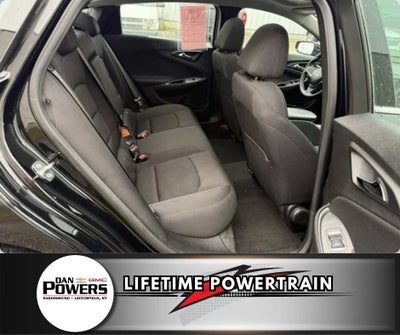 2024 Chevrolet Malibu 1LT