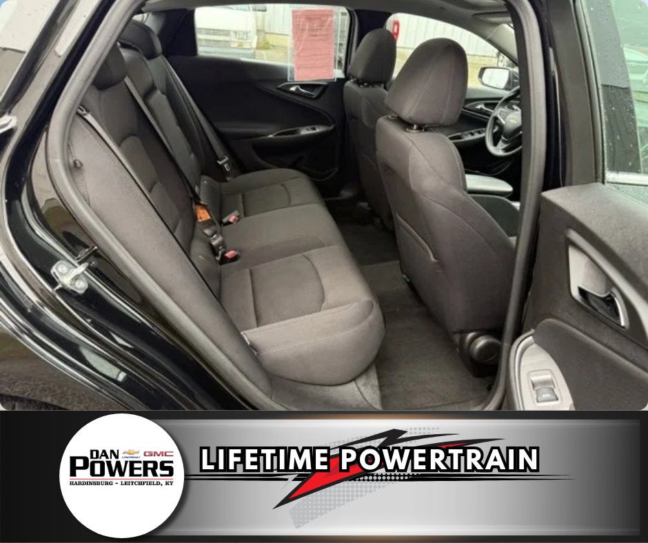 2024 Chevrolet Malibu 1LT
