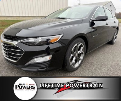 2024 Chevrolet Malibu 1LT