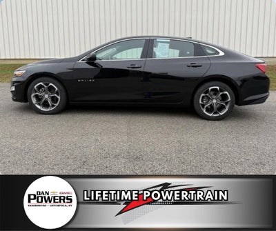 2024 Chevrolet Malibu 1LT