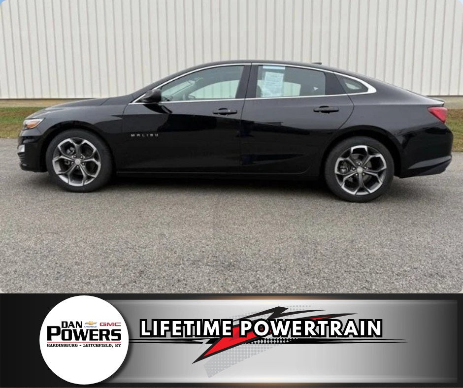2024 Chevrolet Malibu 1LT