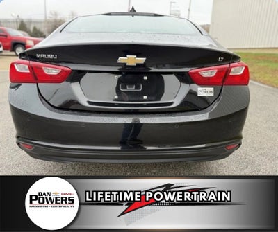 2024 Chevrolet Malibu 1LT