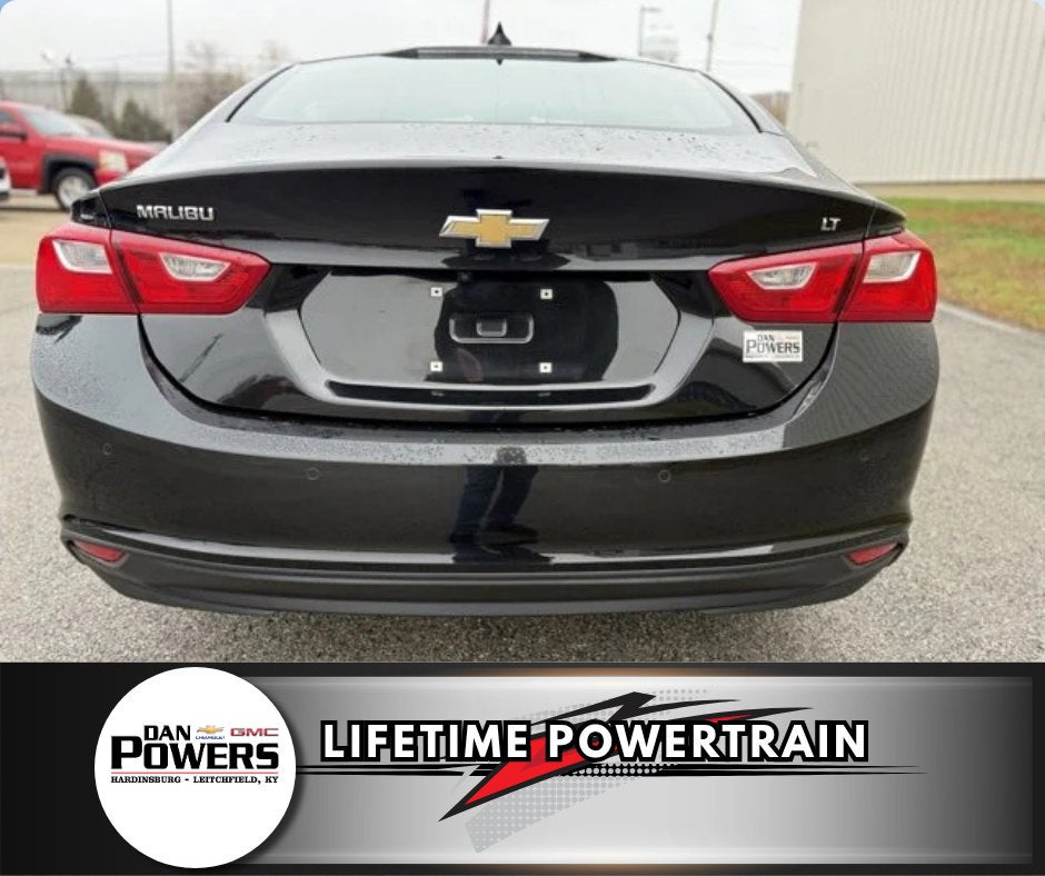 2024 Chevrolet Malibu 1LT