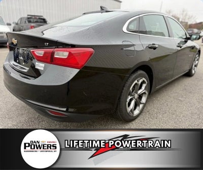2024 Chevrolet Malibu 1LT