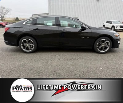 2024 Chevrolet Malibu 1LT