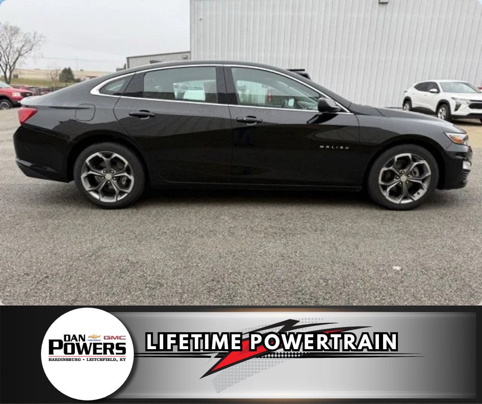 2024 Chevrolet Malibu 1LT