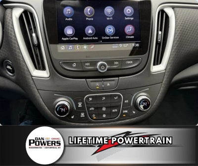 2024 Chevrolet Malibu 1LT
