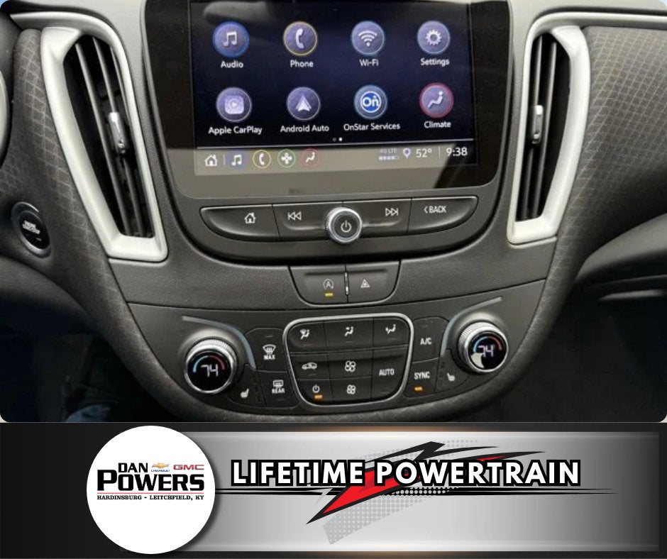 2024 Chevrolet Malibu 1LT