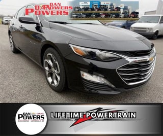 2024 Chevrolet Malibu 1LT
