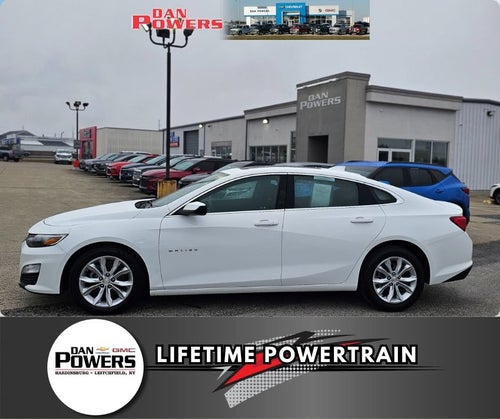 2024 Chevrolet Malibu 1LT