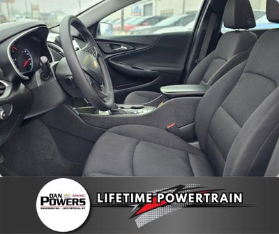 2024 Chevrolet Malibu 1LT