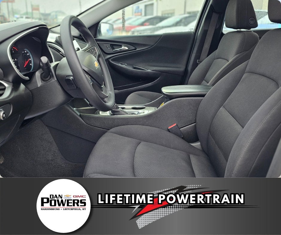 2024 Chevrolet Malibu 1LT