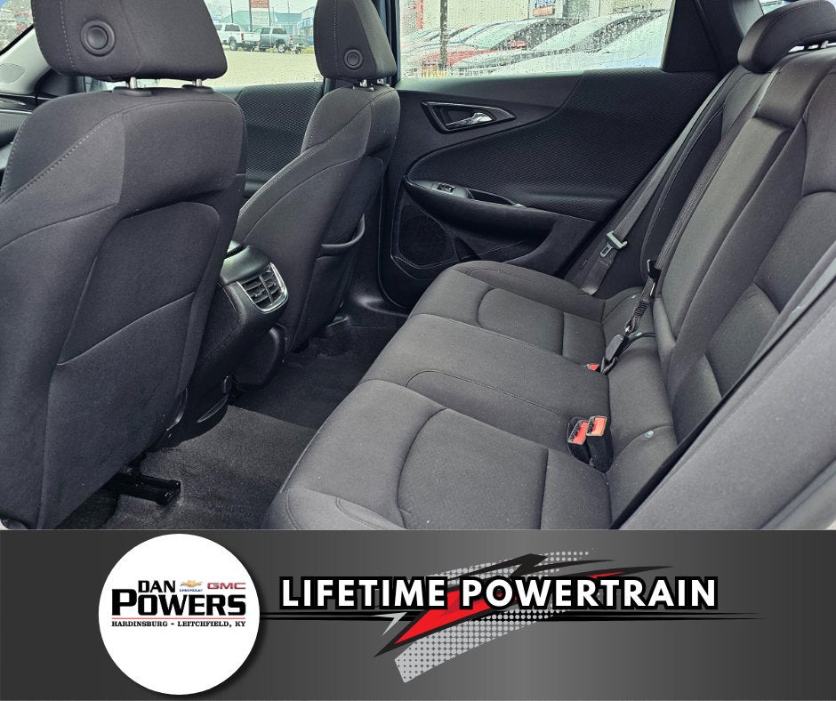 2024 Chevrolet Malibu 1LT