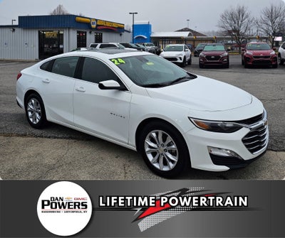 2024 Chevrolet Malibu 1LT