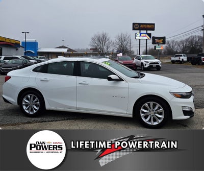 2024 Chevrolet Malibu 1LT