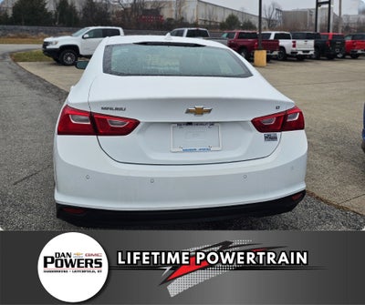 2024 Chevrolet Malibu 1LT