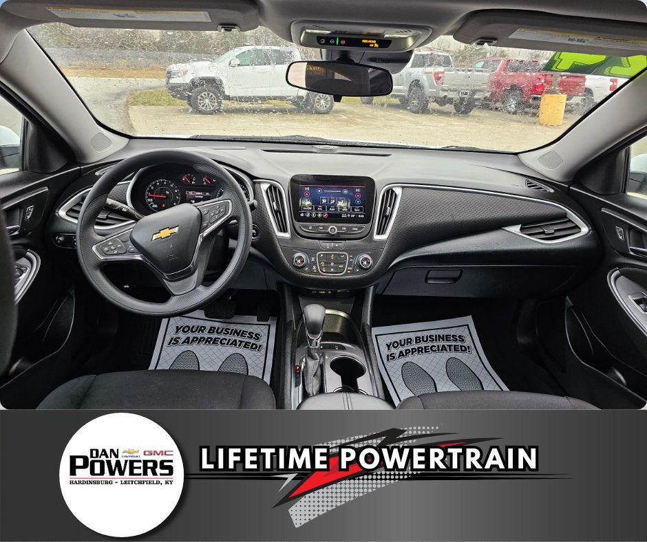 2024 Chevrolet Malibu 1LT
