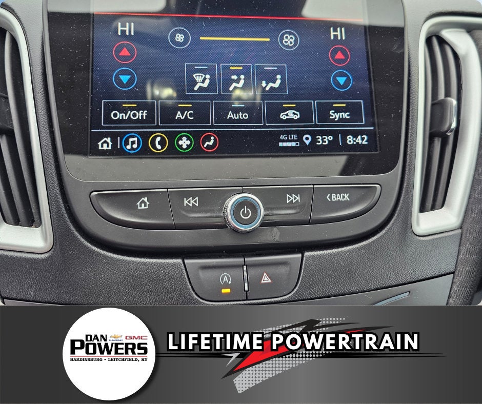 2024 Chevrolet Malibu 1LT
