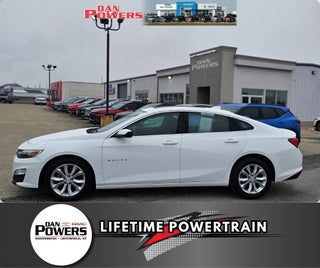 2024 Chevrolet Malibu 1LT