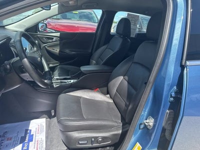 2024 Chevrolet Malibu 2LT