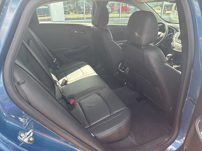 2024 Chevrolet Malibu 2LT
