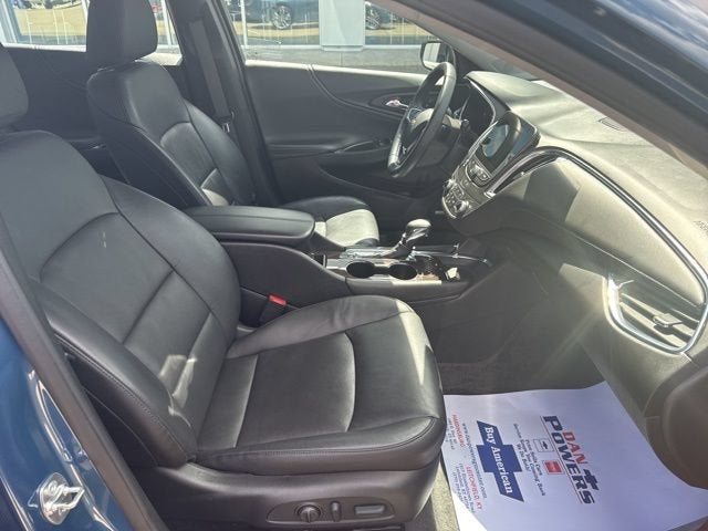 2024 Chevrolet Malibu 2LT