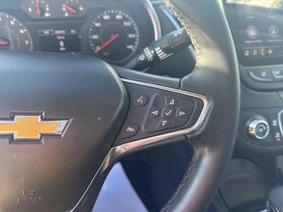 2024 Chevrolet Malibu RS
