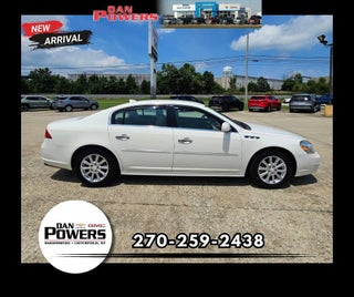 2011 Buick Lucerne CXL