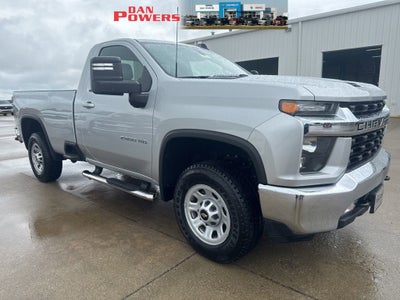 2022 Chevrolet Silverado 2500 HD LT