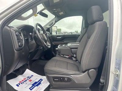 2022 Chevrolet Silverado 2500 HD LT