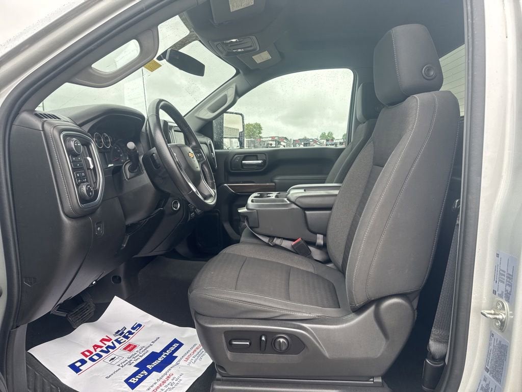 2022 Chevrolet Silverado 2500 HD LT