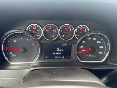 2022 Chevrolet Silverado 2500 HD LT