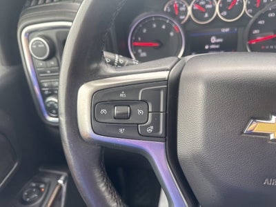 2022 Chevrolet Silverado 2500 HD LT