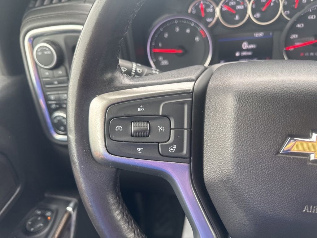 2022 Chevrolet Silverado 2500 HD LT