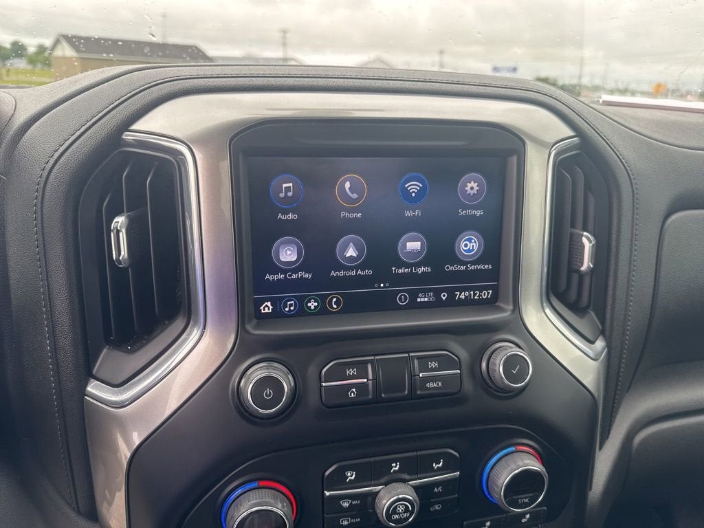 2022 Chevrolet Silverado 2500 HD LT