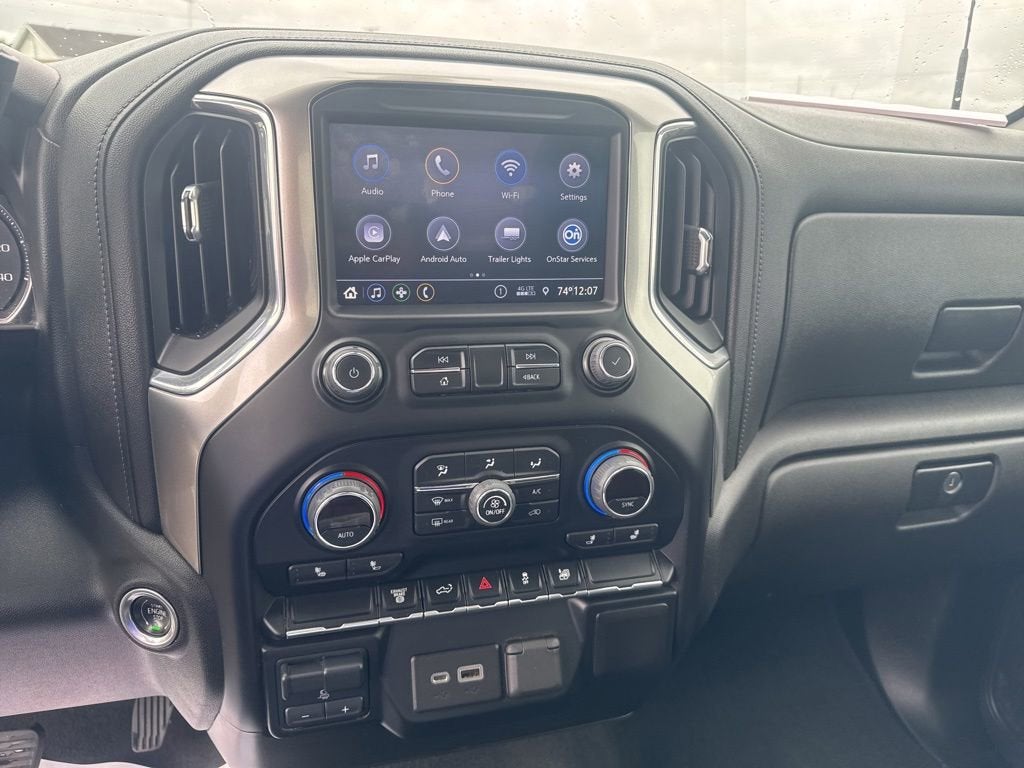 2022 Chevrolet Silverado 2500 HD LT
