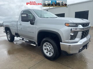 2022 Chevrolet Silverado 2500 HD LT