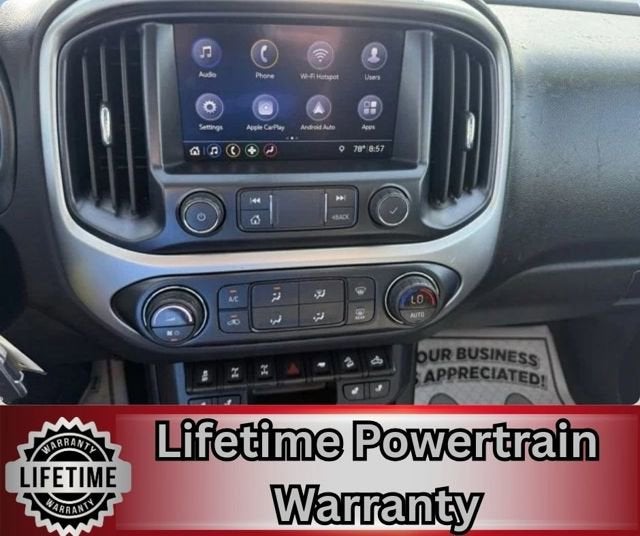 2019 Chevrolet Colorado 4WD ZR2