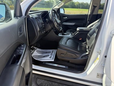 2019 Chevrolet Colorado 4WD ZR2
