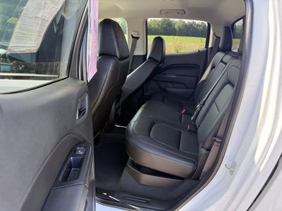 2019 Chevrolet Colorado 4WD ZR2