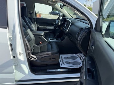 2019 Chevrolet Colorado 4WD ZR2