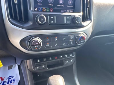 2022 Chevrolet Colorado ZR2