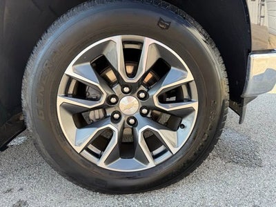 2023 Chevrolet Silverado 1500 LT (2FL)