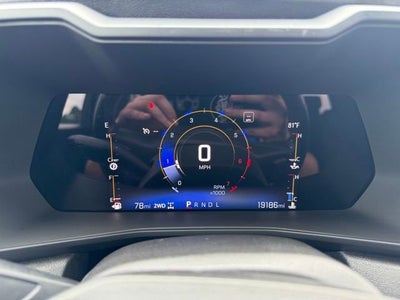 2023 Chevrolet Colorado WT