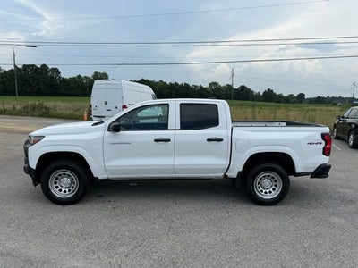 2023 Chevrolet Colorado WT
